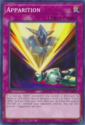 Apparition (Common / Short Print) [BLC1-EN087] 1st Edition
