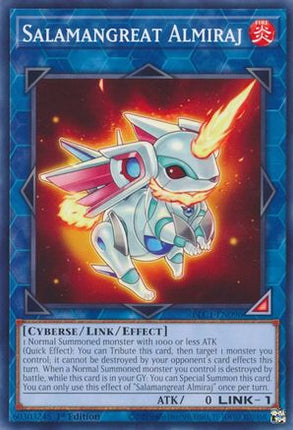 Salamangreat Almiraj (Common / Short Print) [BLC1-EN096] 1st Edition
