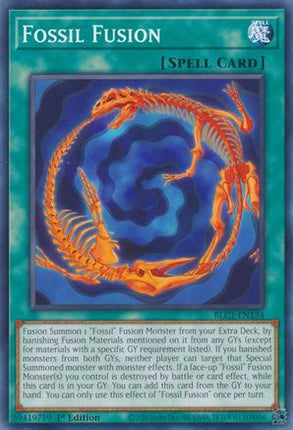 Fossil Fusion (Common / Short Print) [BLC1-EN134] 1st Edition