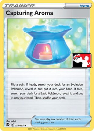 Capturing Aroma (153) [Prize Pack Series Cards]