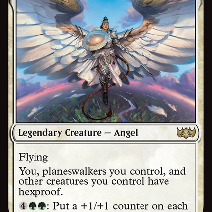 Shalai, Voice of Plenty [Commander: Tarkir: Dragonstorm]