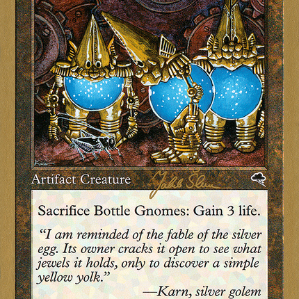 Bottle Gnomes [World Championship Decks 1999]