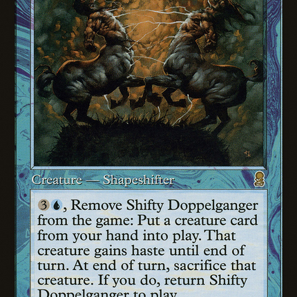Shifty Doppelganger [Odyssey]