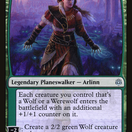 Arlinn, Voice of the Pack [War of the Spark]