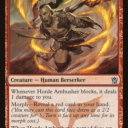 Horde Ambusher [Khans of Tarkir]