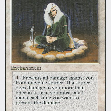 Circle of Protection: Blue [Revised Edition]