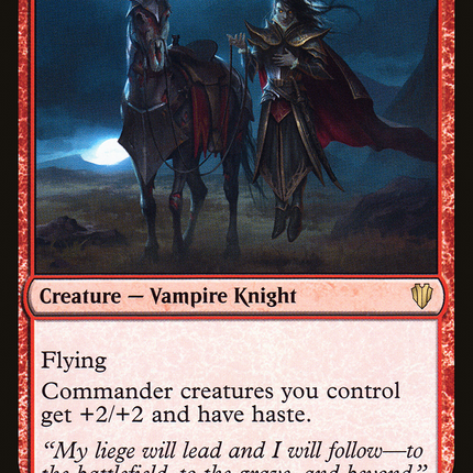 Bloodsworn Steward [The List]