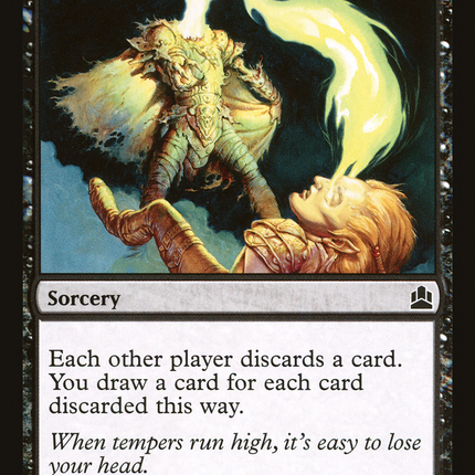Syphon Mind [Commander 2011]