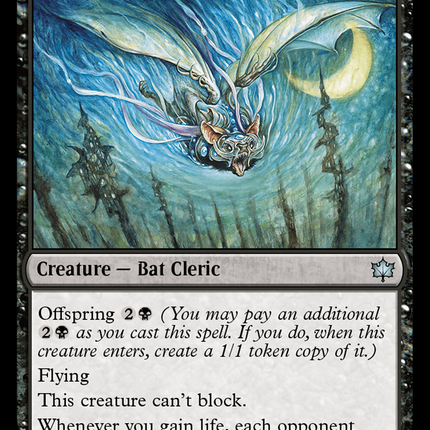 Starscape Cleric [Bloomburrow]