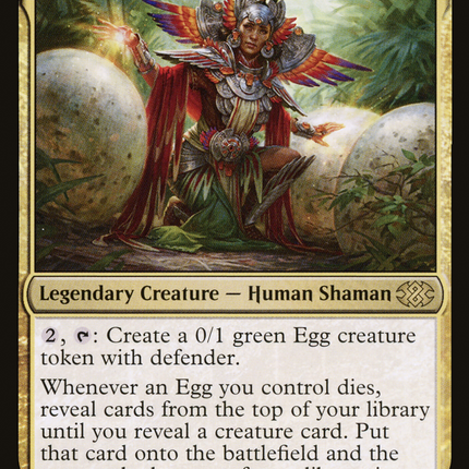 Atla Palani, Nest Tender [Double Masters 2022]