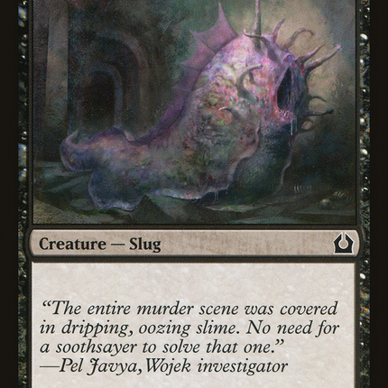 Catacomb Slug [Return to Ravnica]