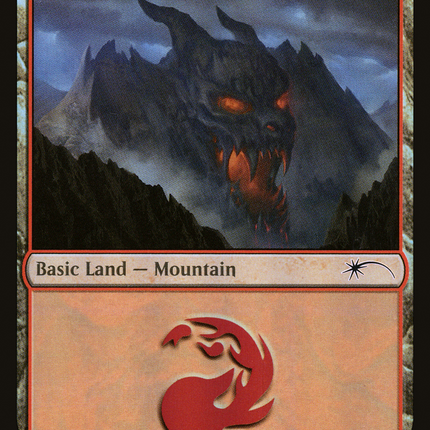 Mountain (565) [Secret Lair Drop] Foil