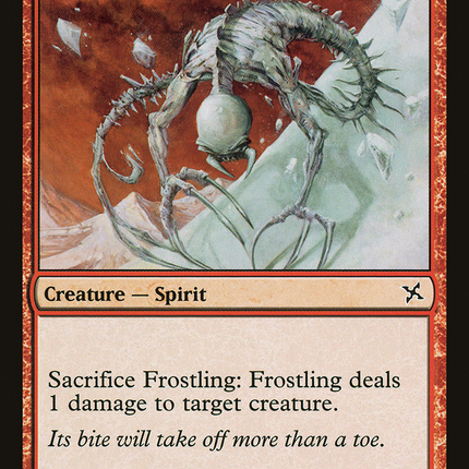 Frostling [Betrayers of Kamigawa]
