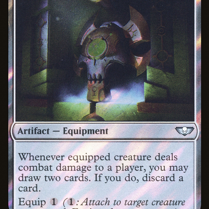 Mask of Memory [Warhammer 40,000 Commander] Surge Foil