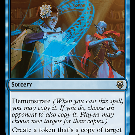 Replication Technique [Modern Horizons 3 Commander] Foil