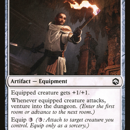 Delver's Torch [Adventures in the Forgotten Realms]