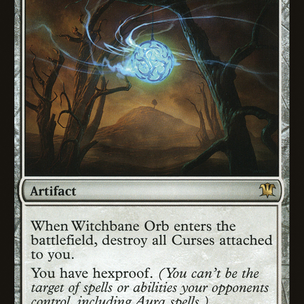 Witchbane Orb [Innistrad]