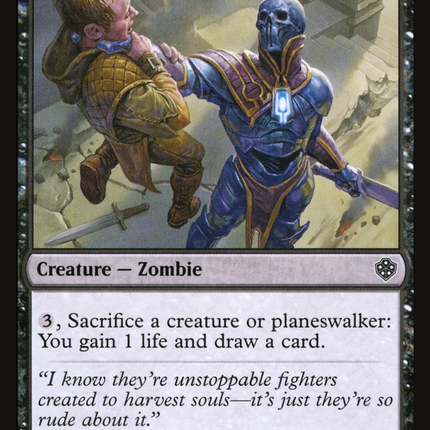 Spark Reaper [Starter Commander Decks]