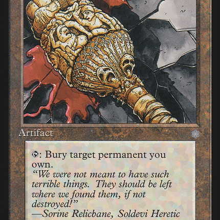 Despotic Scepter [Ice Age]