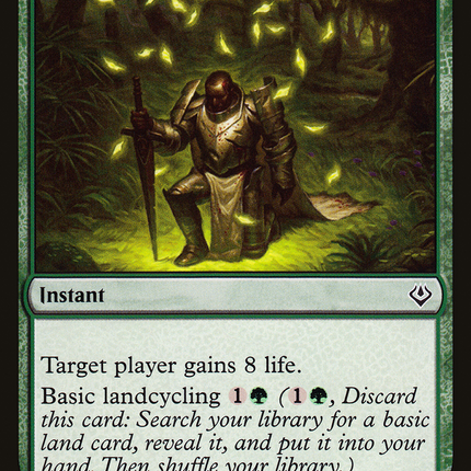 Sylvan Bounty [Archenemy: Nicol Bolas]