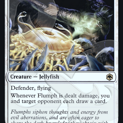 Flumph [Adventures in the Forgotten Realms Promos] Foil