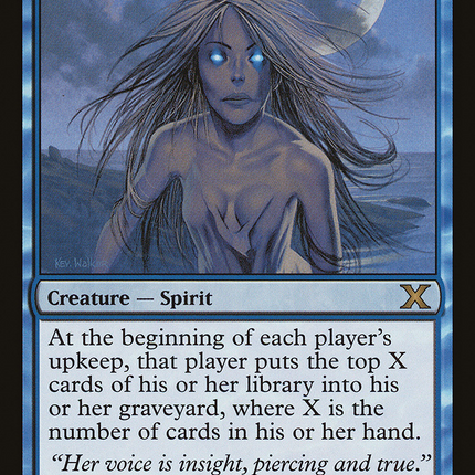 Dreamborn Muse [Tenth Edition]