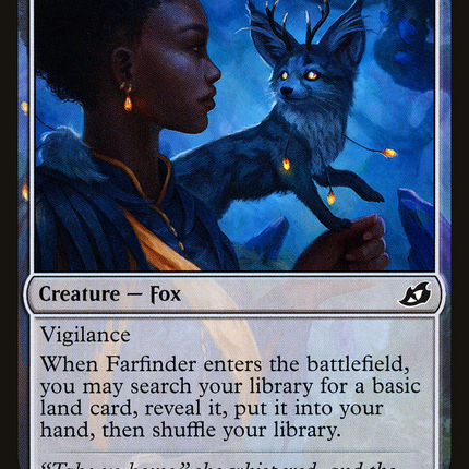 Farfinder [Ikoria: Lair of Behemoths]