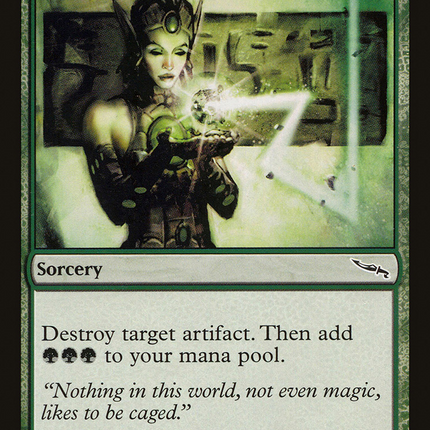 Deconstruct [Mirrodin]