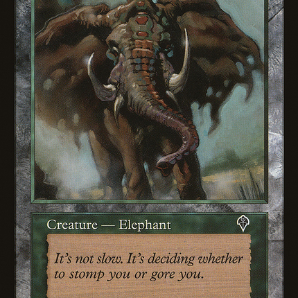 Elephant [Magic Player Rewards 2001]