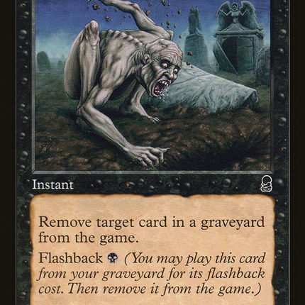 Coffin Purge [Odyssey]