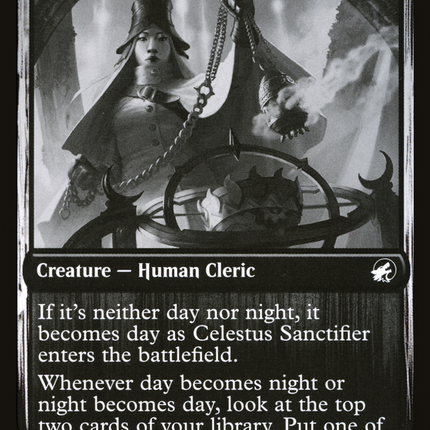 Celestus Sanctifier [Innistrad: Double Feature]