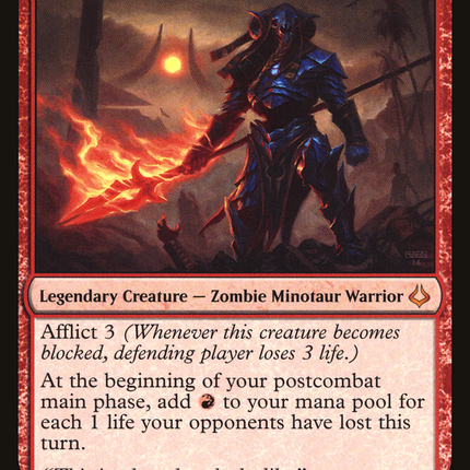 Neheb, the Eternal [Hour of Devastation]