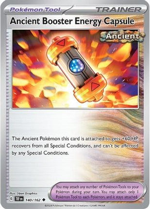 Ancient Booster Energy Capsule - 140/null [SV05: Temporal Forces]