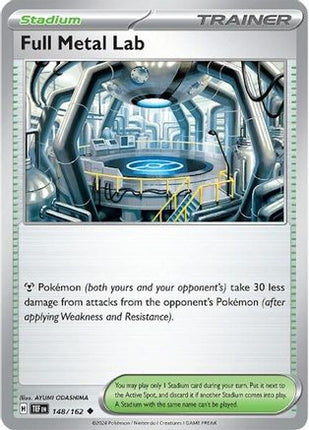 Full Metal Lab - 148/null [SV05: Temporal Forces]