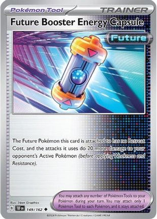 Future Booster Energy Capsule - 149/null [SV05: Temporal Forces]