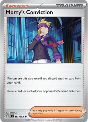 Morty's Conviction - 155/162 [SV05: Temporal Forces]