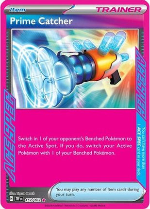 Prime Catcher - 157/null [SV05: Temporal Forces] Holofoil