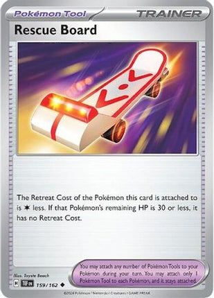 Rescue Board - 159/null [SV05: Temporal Forces]