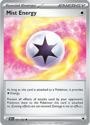 Mist Energy - 161/null [SV05: Temporal Forces] Reverse Holofoil