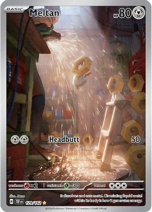 Meltan - 179/162 [SV05: Temporal Forces] Holofoil