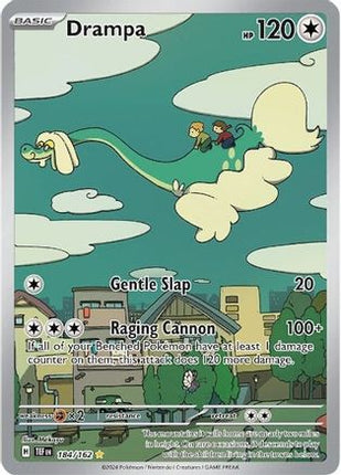 Drampa - 184/162 [SV05: Temporal Forces] Holofoil