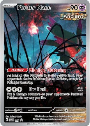 Flutter Mane - 097 - 97/null [SV: Scarlet & Violet Promo Cards] Holofoil