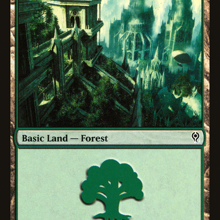Forest (088) [Duel Decks: Jace vs. Vraska]