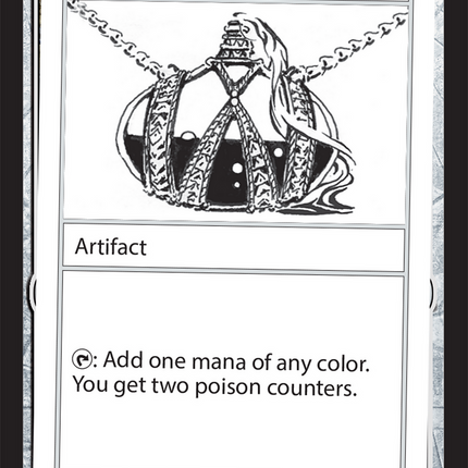 Mox Poison [Mystery Booster 2]