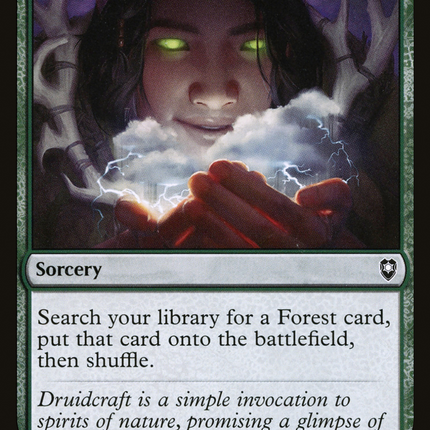 Nature's Lore [Commander Legends: Battle for Baldur's Gate]