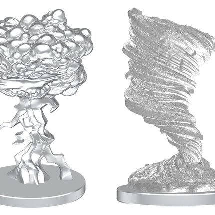 Pathfinder Deep Cuts Miniatures: Living Thunderclap & Living Whirlwind
