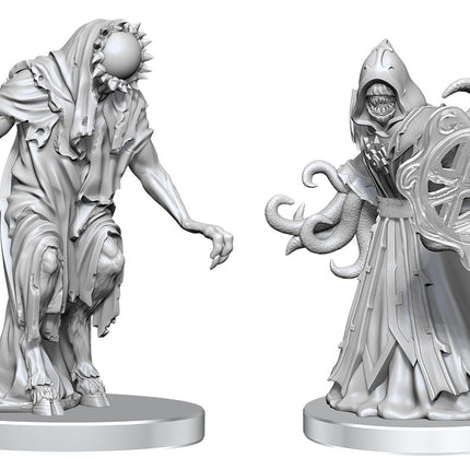 Pathfinder Deep Cuts Miniatures: Aghash & Venedaemon (Pact Daemon)