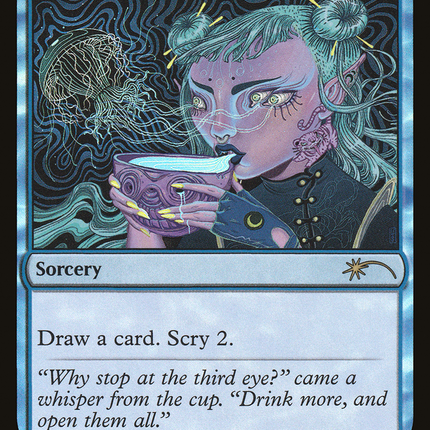 Serum Visions [Secret Lair Drop] Foil