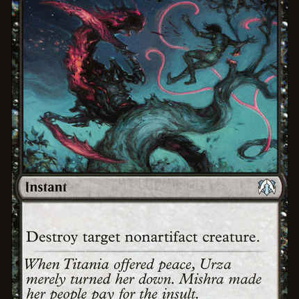 Go for the Throat [March of the Machine Commander]