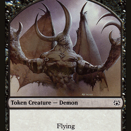 Demon [Duel Decks: Nissa vs. Ob Nixilis]